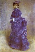 woman of Paris Pierre-Auguste Renoir